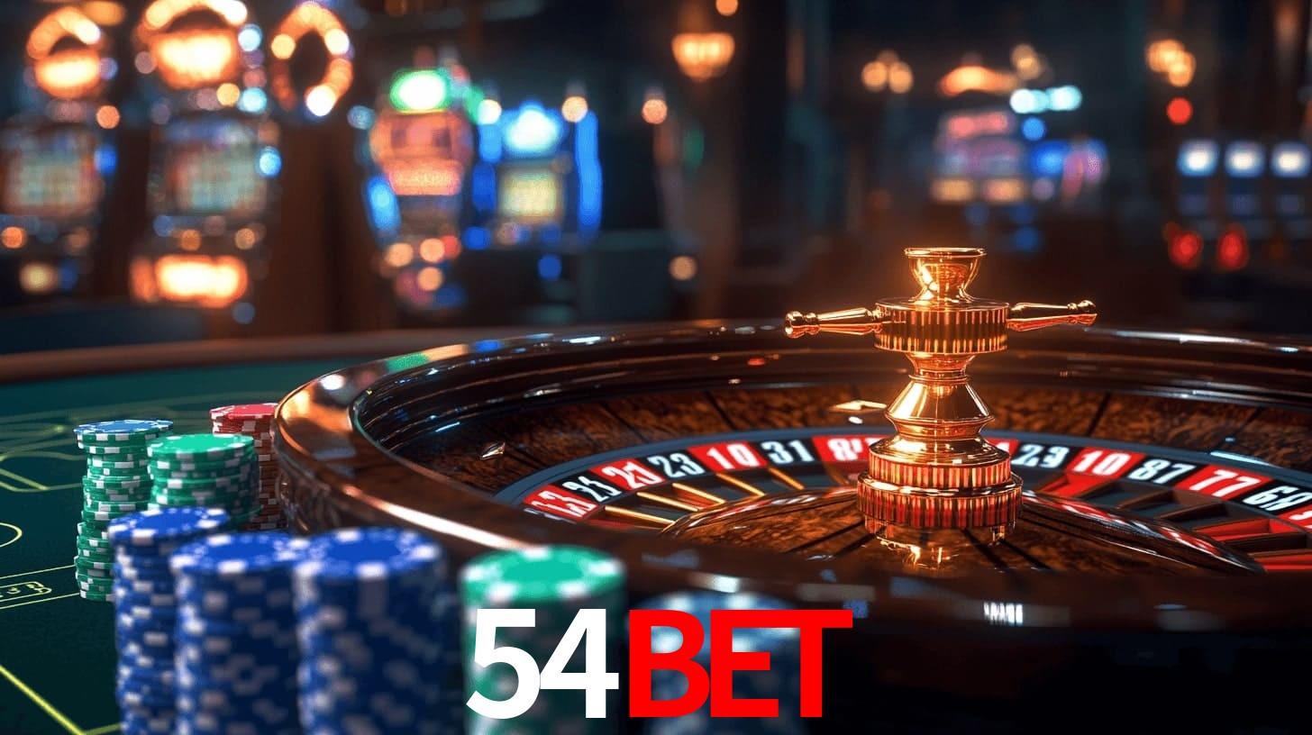 54BET - Melhor cassino online do Brasil - 54BET.COM
