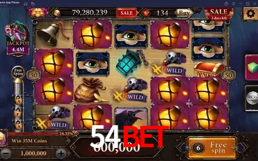 Desvendando o Mundo dos Jogos Virtuais na 54BET