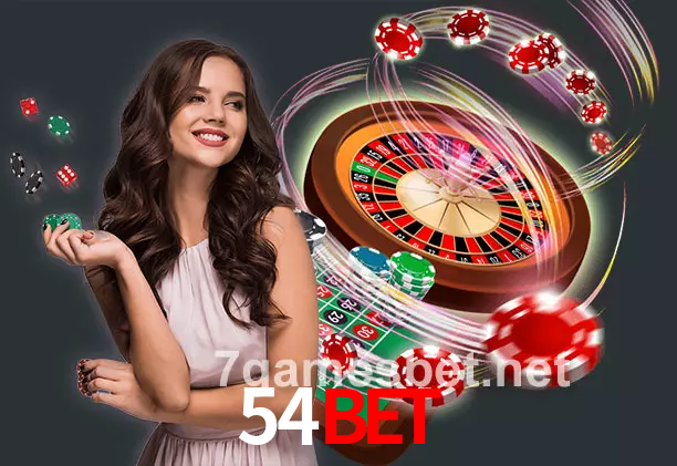 vivo no cassino 54BET