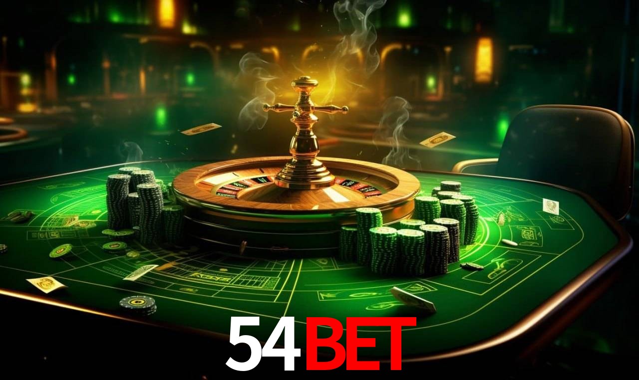 Casino Ao Vivo 54BET