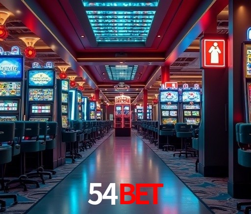 PIX Instantâneo 54BET