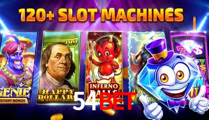 Inovações de Jogos na 54BET: O Futuro das Experiências Interativas