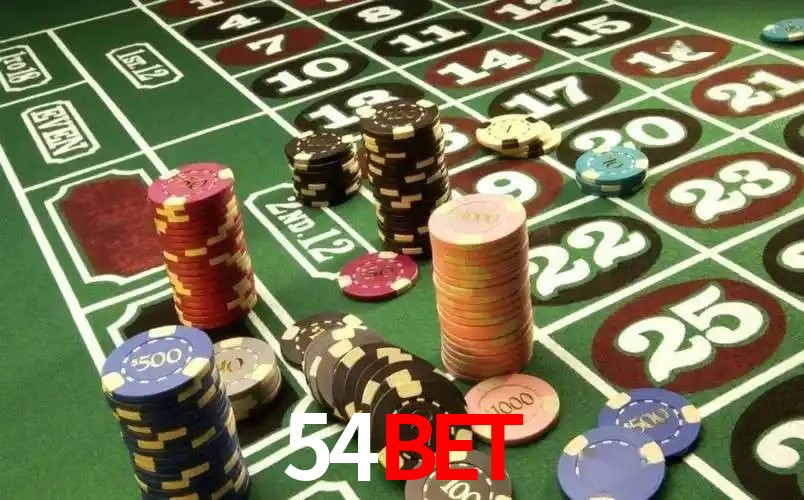 Promoções Sazonais 54BET