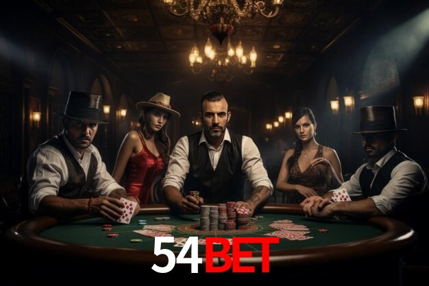 Torneios 54BET
