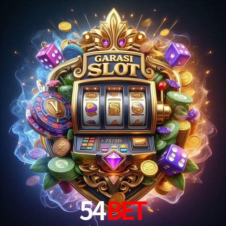 Jogos de Slot 54BET