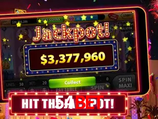 Inovações de Jogos na 54BET: O Futuro das Experiências Interativas