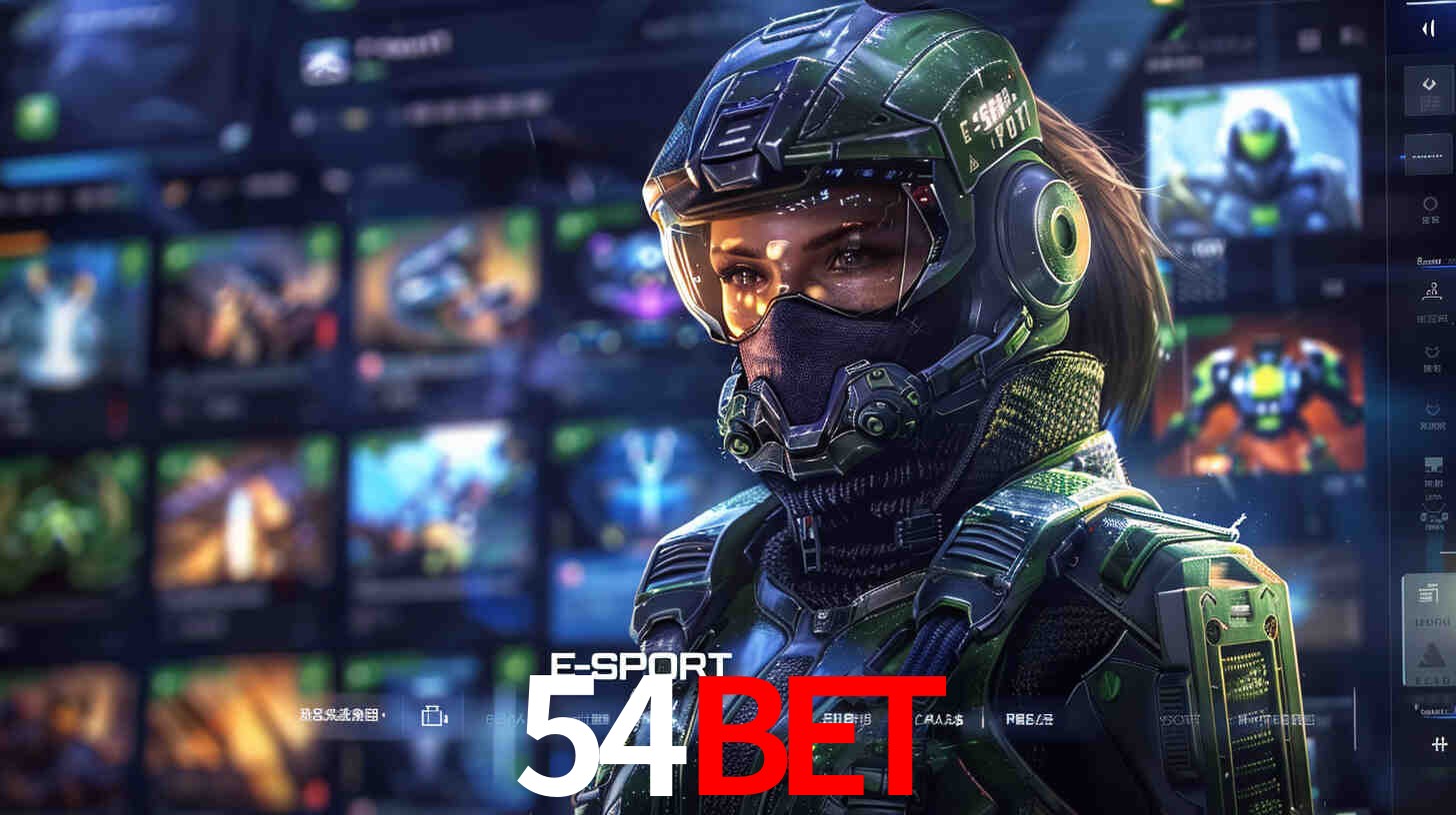 A Popularidade dos Caça-Níqueis no 54BET