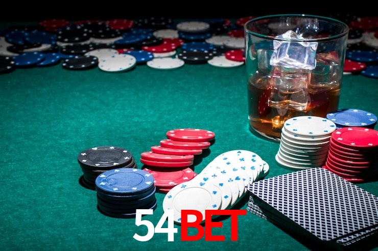 Jogos de Slot 54BET