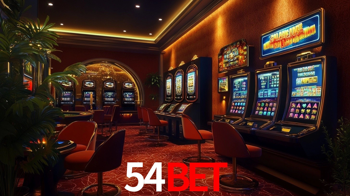 APP oficial da 54BET para mobile