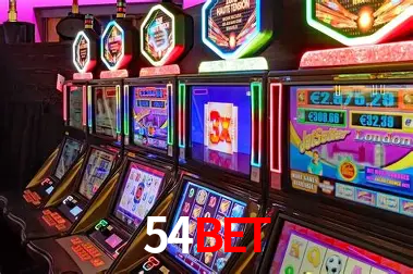 A Experiência Imersiva dos Cassinos Ao Vivo no 54BET
