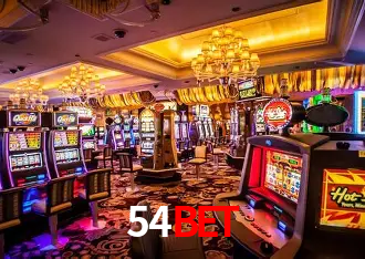 Apostas Esportivas na 54BET: Um Guia Completo