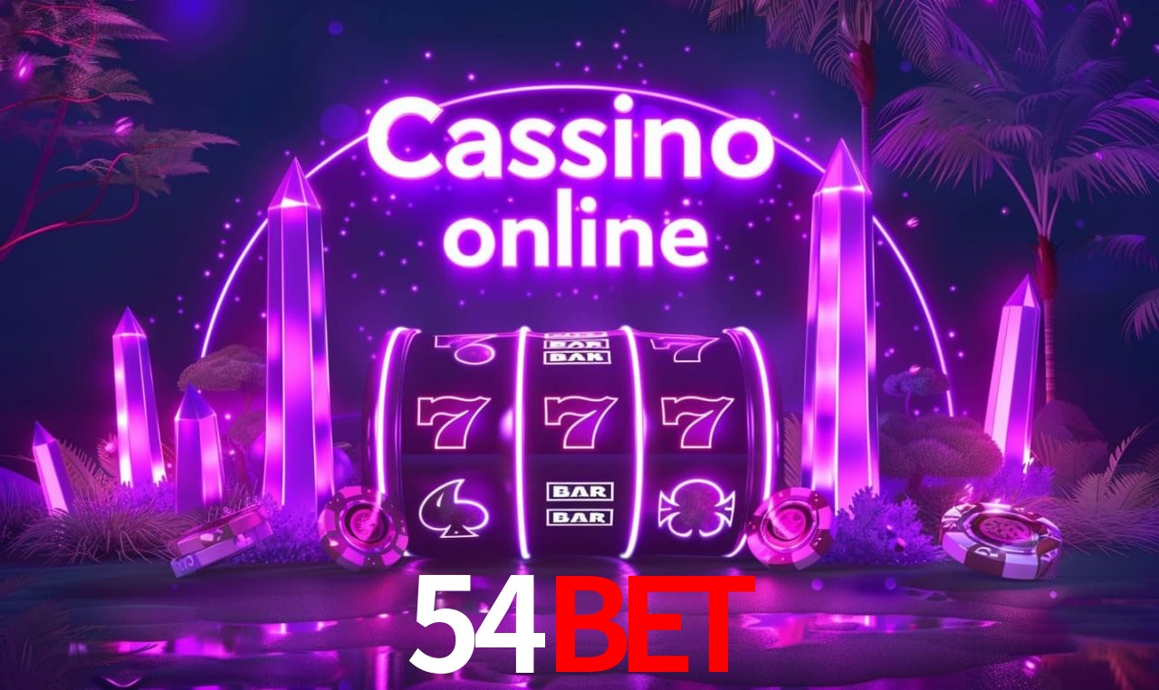 Casino Ao Vivo 54BET