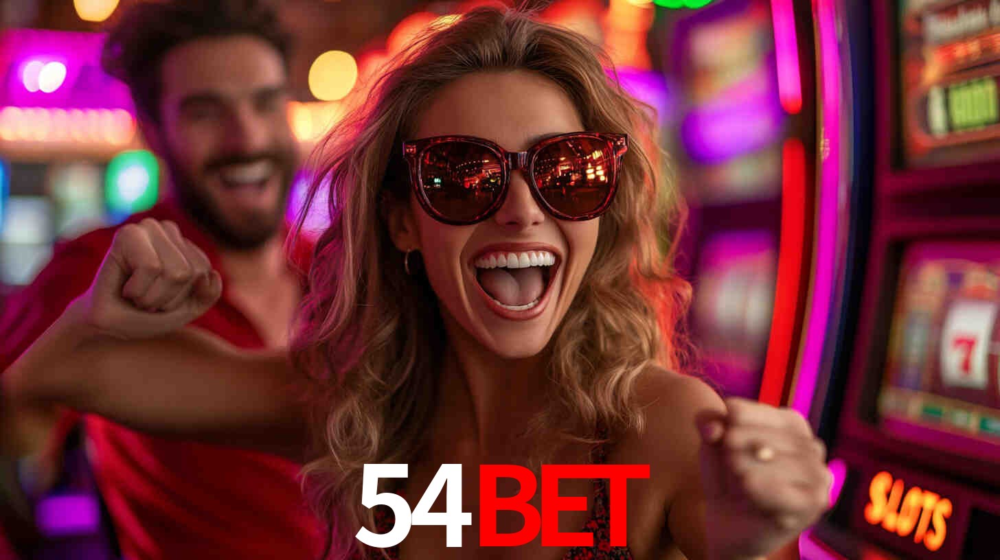 cassino 54BET
