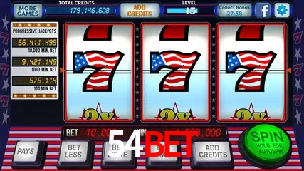 A Revolução dos Aplicativos de Jogos no 54BET