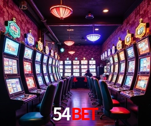 Integração de APIs 54BET
