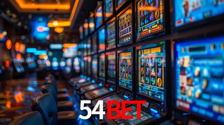 Desvendando o Mundo dos Jogos Virtuais na 54BET