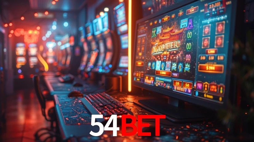 54BET: Jogos de Caça-Níqueis-Altas Recompensas, Roleta-Velocidade, Blackjack-Desafios Máximos