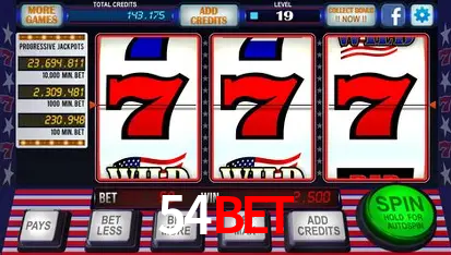 A Experiência Imersiva dos Cassinos Ao Vivo no 54BET