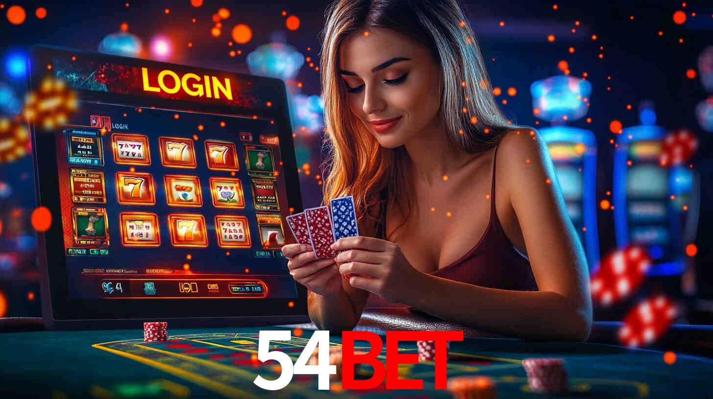 54BET paga