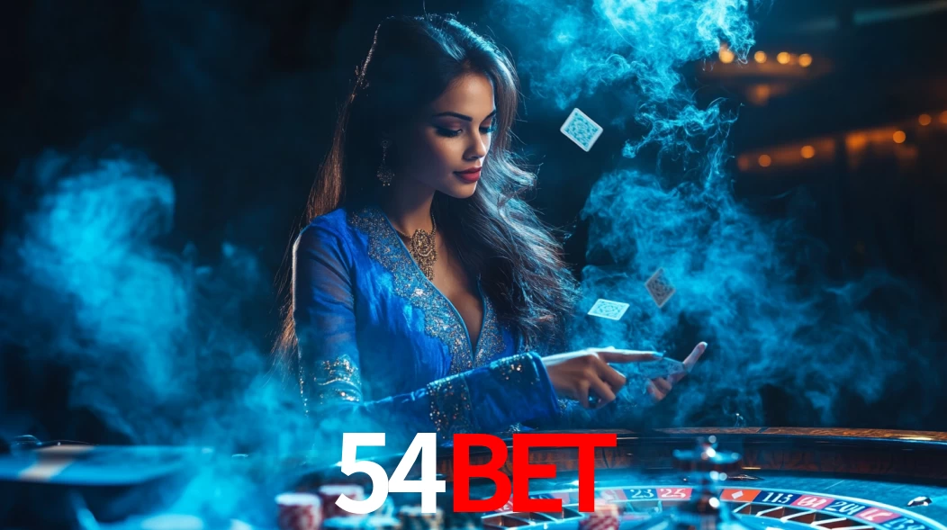 Apostas de Tênis 54BET