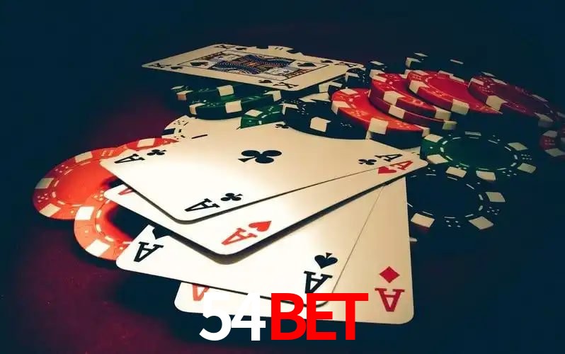 Especiais de Fim de Semana 54BET