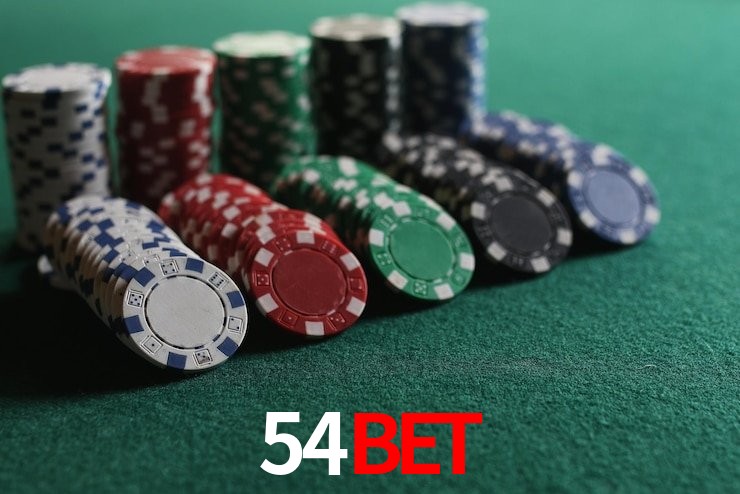Casino Ao Vivo 54BET