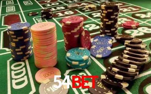 Interface do App 54BET